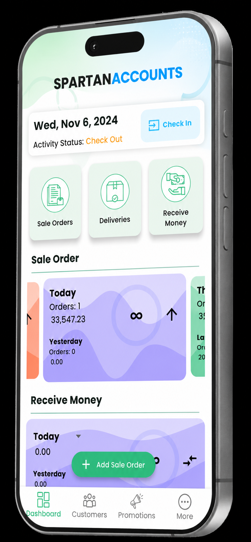 FBR Software Mobile App